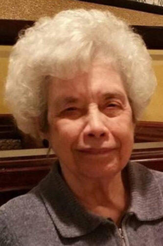 Mary Lou Jarvis 1935-2025